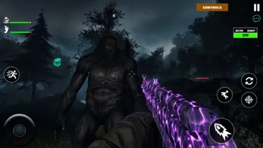 Bigfoot Hunting Online screenshot 5