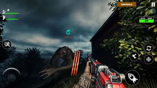 Bigfoot Hunting Online screenshot 6