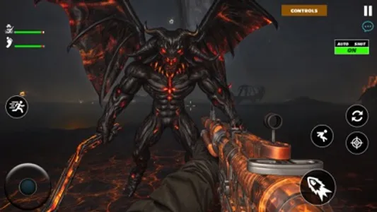 Bigfoot Hunting Online screenshot 7