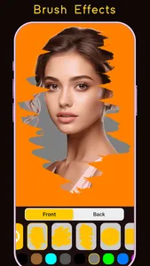 Drip Photo Neon Spiral Editor screenshot 8