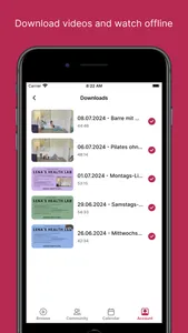 Lena's Health Lab screenshot 1