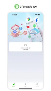 GlocalMe IOT: AIBox, USB WiFi screenshot 2