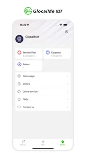 GlocalMe IOT: AIBox, USB WiFi screenshot 3