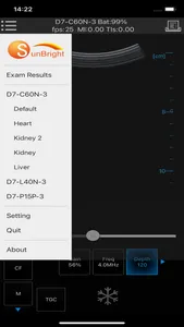 sunbright US screenshot 1