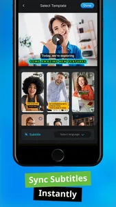 AI Subtitles - AI Dub Video screenshot 1