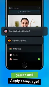 AI Subtitles - AI Dub Video screenshot 5