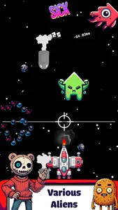 Rhythm Invasion: TWIDDLEFINGER screenshot 0