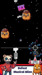 Rhythm Invasion: TWIDDLEFINGER screenshot 2