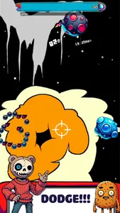 Rhythm Invasion: TWIDDLEFINGER screenshot 3