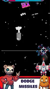 Rhythm Invasion: TWIDDLEFINGER screenshot 4