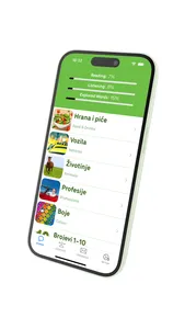 Wordful Bosanski screenshot 0