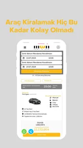 Moon Rent a Car screenshot 1