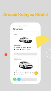 Moon Rent a Car screenshot 2
