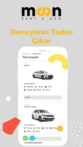 Moon Rent a Car screenshot 3