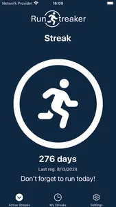 Runstreaker screenshot 0