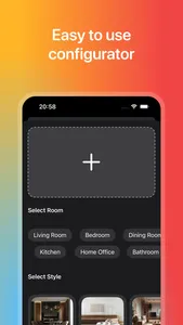 Interior AI: Design & Decorate screenshot 2