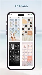 Themes & Widgets : ThemeScape screenshot 0