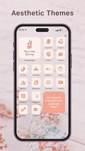 Themes & Widgets : ThemeScape screenshot 6