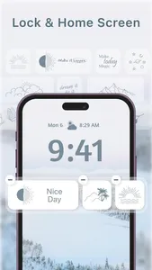 Themes & Widgets : ThemeScape screenshot 9