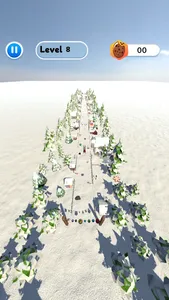 Winter Runner Gift Distributor screenshot 2