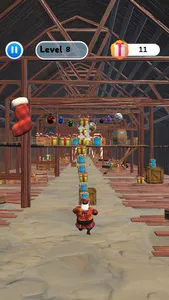 Winter Runner Gift Distributor screenshot 4