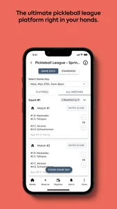 Power Pickleball Club screenshot 0