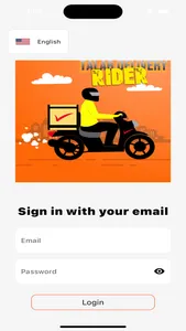 talab courier screenshot 0