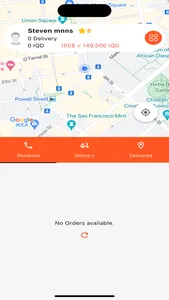 talab courier screenshot 1