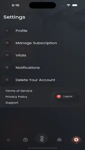 Reson8: Frequency Healing screenshot 1