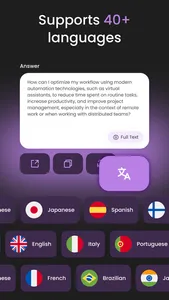 AI Routine Assistant Responder screenshot 4