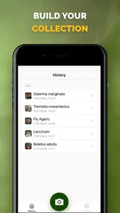 Mushroom identifier Picture ID screenshot 3