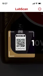 LubScan by TotalEnergies screenshot 0