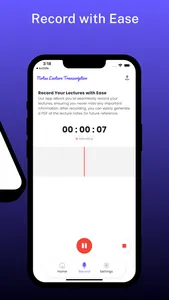 aı note taker: Notus AI screenshot 2
