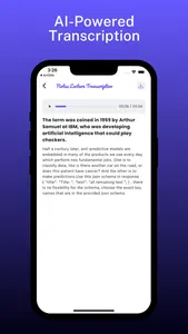 aı note taker: Notus AI screenshot 4