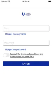 Club de la Union screenshot 0