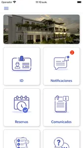 Club de la Union screenshot 3