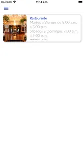 Club de la Union screenshot 4