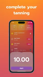 Beam Tanning - Get Tan Fast screenshot 2