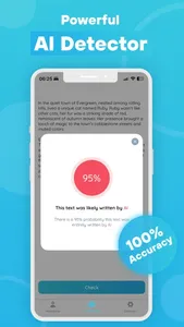 Humanize AI Text & AI Detector screenshot 1