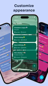 TodoStacks: Task reminder screenshot 4