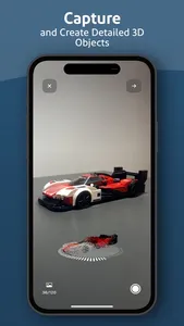 ScanSphere - Scan PDF 3D Room screenshot 2