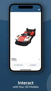 ScanSphere - Scan PDF 3D Room screenshot 3