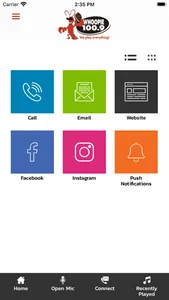 Whoopie 100.9 screenshot 2