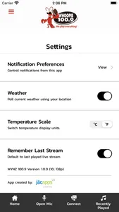 Whoopie 100.9 screenshot 3