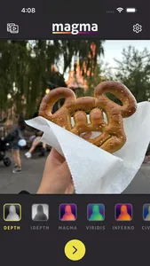 Magma - Depth Map Extractor screenshot 0