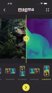 Magma - Depth Map Extractor screenshot 1