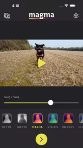 Magma - Depth Map Extractor screenshot 2