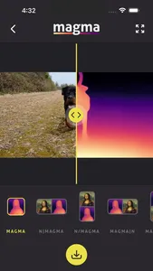 Magma - Depth Map Extractor screenshot 3