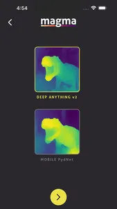 Magma - Depth Map Extractor screenshot 6