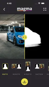 Magma - Depth Map Extractor screenshot 8